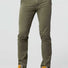 Meyer Chinos/Trousers Meyer - Bonn Olive Cotton Chino