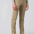 Meyer Chinos/Trousers Meyer - Bonn Stone Cotton Chino