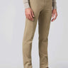 Meyer Chinos/Trousers Meyer - Bonn Stone Cotton Chino