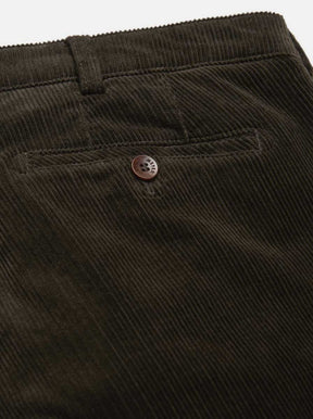 Meyer Chinos/Trousers Meyer - Brown Roma Cord Trouser
