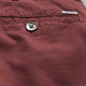 Meyer Chinos/Trousers Meyer - Burgundy Roma Cotton Chino