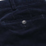 Meyer Chinos/Trousers Meyer - Navy Roma Cord Trouser