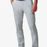 Meyer Chinos/Trousers Meyer - New York Grey Cotton Chino