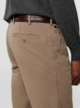 Meyer Chinos/Trousers Meyer - Rio Beige Cotton Chino