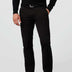 Meyer Chinos/Trousers Meyer - Rio Black Cotton Chino