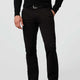 Meyer Chinos/Trousers Meyer - Rio Black Cotton Chino