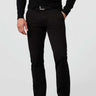 Meyer Chinos/Trousers Meyer - Rio Black Cotton Chino