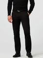 Meyer Chinos/Trousers Meyer - Rio Black Cotton Chino