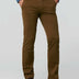 Meyer Chinos/Trousers Meyer - Rio Caramel Cotton Chino