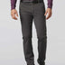 Meyer Chinos/Trousers Meyer - Rio Grey Cotton Chino