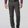 Meyer Chinos/Trousers Meyer - Rio Grey Cotton Chino