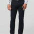 Meyer Chinos/Trousers Meyer - Rio Navy Cotton Chino