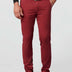 Meyer Chinos/Trousers Meyer - Rio Red Cotton Chino