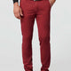 Meyer Chinos/Trousers Meyer - Rio Red Cotton Chino