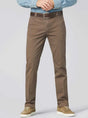 Meyer Chinos/Trousers Meyer - Rio Stone Cotton Chino