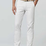 Meyer Chinos/Trousers Meyer - Rio White Cotton Chino