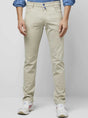 Meyer Jeans M5 - Beige Cotton & Tencel™ Jean