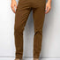 Meyer Jeans M5 - Cotton Stretch Camel Jeans
