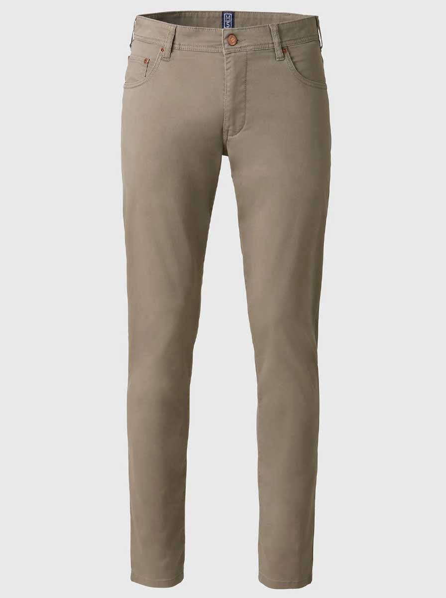Meyer Jeans M5 - Cotton Stretch Stone Jeans