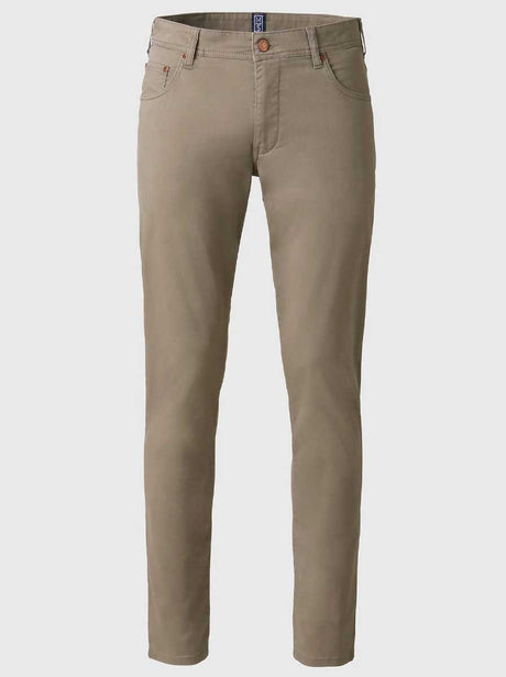 Meyer Jeans M5 - Cotton Stretch Stone Jeans