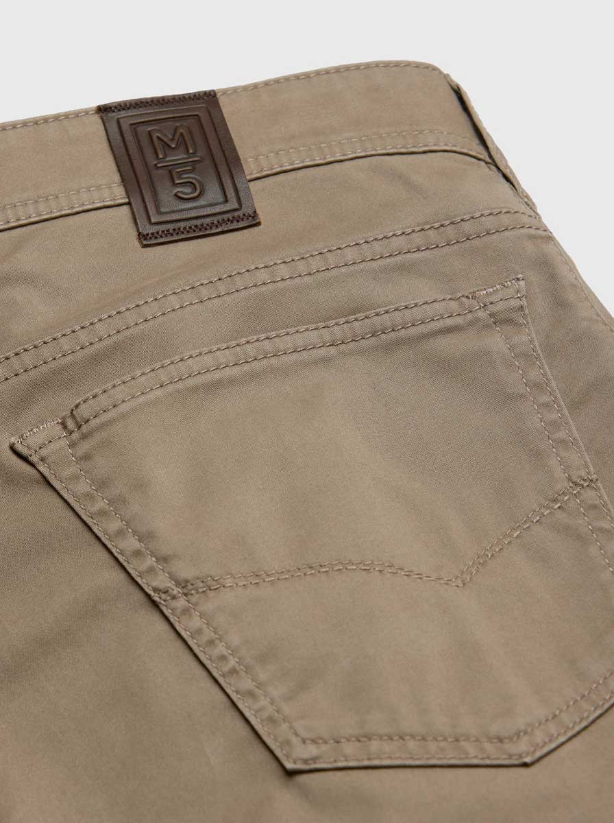 Meyer Jeans M5 - Cotton Stretch Stone Jeans