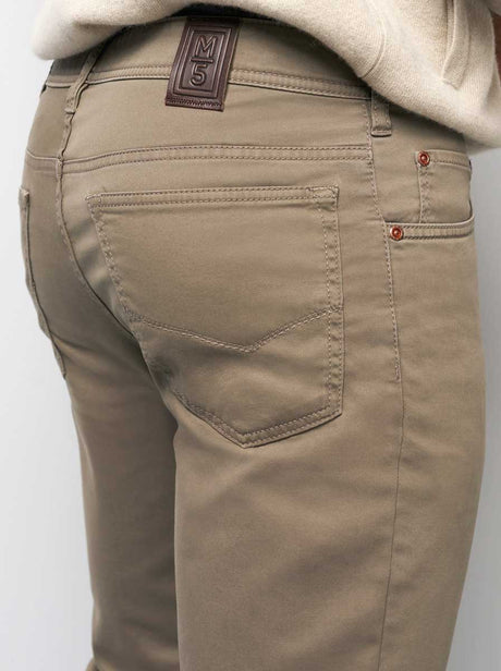 Meyer Jeans M5 - Cotton Stretch Stone Jeans
