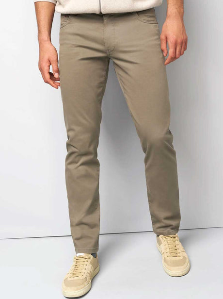 Meyer Jeans M5 - Cotton Stretch Stone Jeans