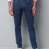 Meyer Jeans M5 - Dark Denim Jean with Contrast Stitching