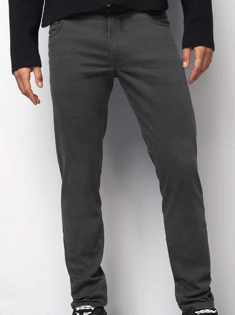 Meyer Jeans M5 - Grey Cotton Jean