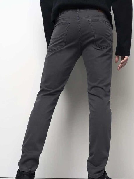 Meyer Jeans M5 - Grey Cotton Jean