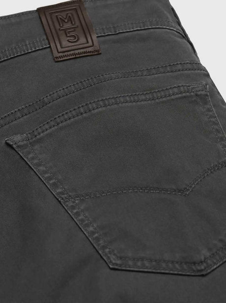 Meyer Jeans M5 - Grey Cotton Jean