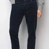 Meyer Jeans M5 - Navy Cotton Cord Jean