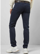 Meyer Jeans M5 - Navy Cotton Jean