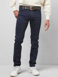 Meyer Jeans M5 - Navy Cotton Jean