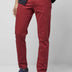 Meyer Jeans M5 - Red Cotton & Tencel™ Jean