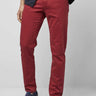 Meyer Jeans M5 - Red Cotton & Tencel™ Jean