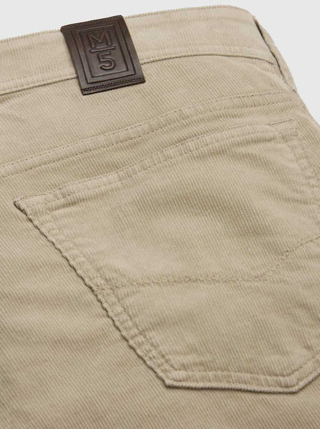 Meyer Jeans M5 - Stone Cotton Cord Jean