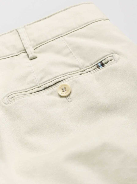 Meyer Shorts Meyer - Palma Cotton Beige Short