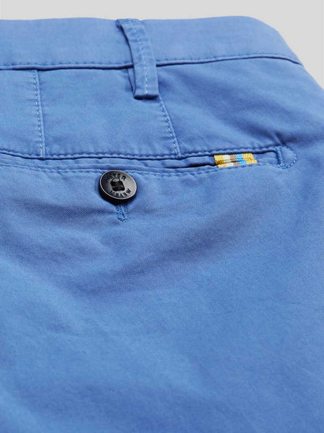 Meyer Shorts Meyer - Palma Cotton Blue Short