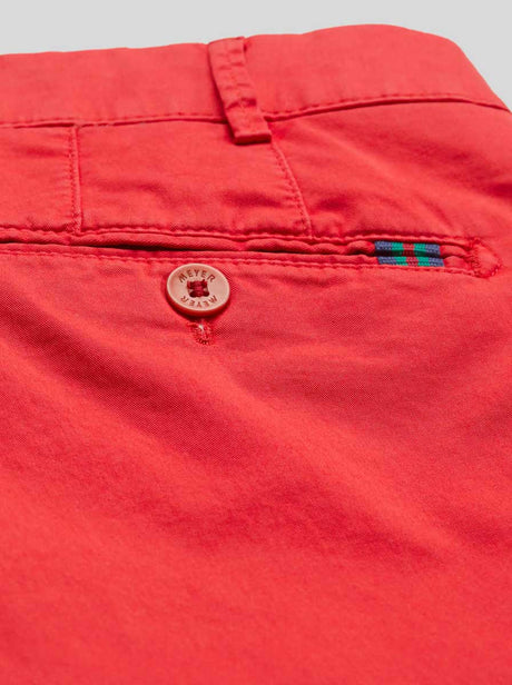 Meyer Shorts Meyer - Palma Cotton Red Short