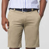 Meyer Shorts Meyer - Palma Cotton Taupe Short