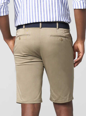 Meyer Shorts Meyer - Palma Cotton Taupe Short