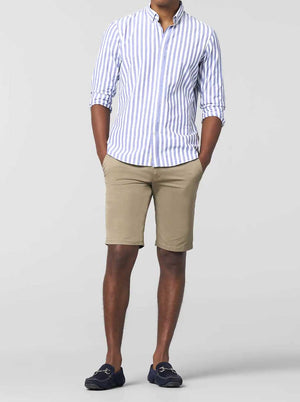 Meyer Shorts Meyer - Palma Cotton Taupe Short
