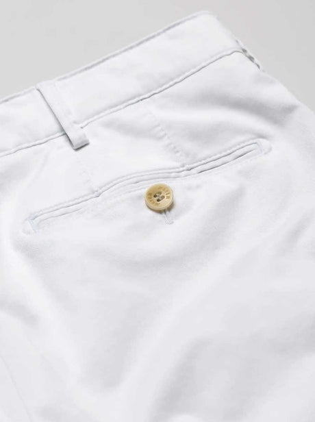 Meyer Shorts Meyer - Palma Cotton White Short