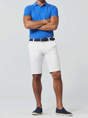 Meyer Shorts Meyer - Palma Cotton White Short