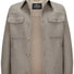 Milestone Coats Milestone - Double Faced Wool Shacket
