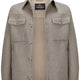 Milestone Coats Milestone - Double Faced Wool Shacket
