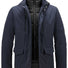 Milestone Coats Milestone - Field Jacket With Removable Gilet