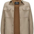 Milestone Coats Milestone - Outerwear - Double Faced Wool Shacket