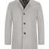 Milestone Coats Milestone - Overcoat w/ Removable Gilet